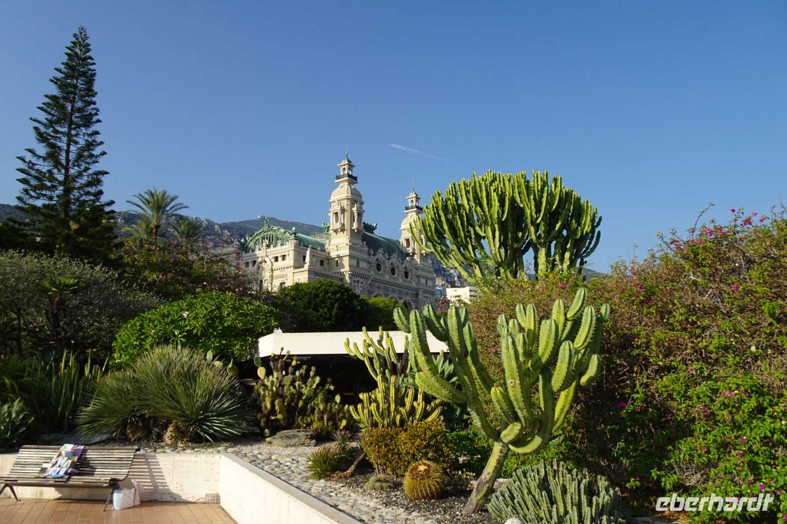 Tag 5 06.10.2023  Monte Carlo &ndash; &copy; Gabriele Sauer (Eberhardt TRAVEL)
