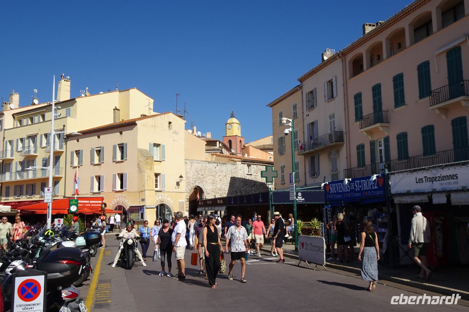 Tag 6 07.10.2023 St. Tropez   &ndash; &copy; Gabriele Sauer (Eberhardt TRAVEL)