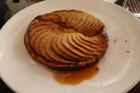 Tag 1 02.10.2023  Dessert &ndash; &copy; Gabriele Sauer (Eberhardt TRAVEL)