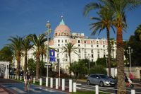 Tag 2 03.10.2023 Nizza, Hotel Negresco &ndash; &copy; Gabriele Sauer (Eberhardt TRAVEL)