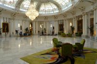 Tag 2 03.10.2023 Nizza Hotel Negresco &ndash; &copy; Gabriele Sauer (Eberhardt TRAVEL)