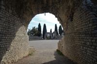 Tag 2 03.10.2023 Nizza, römisches Theater &ndash; &copy; Gabriele Sauer (Eberhardt TRAVEL)