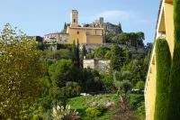 Tag 3 04.10.2023 Èze village &ndash; &copy; Gabriele Sauer (Eberhardt TRAVEL)