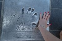 Tag 4 05.10.2023 Cannes, Walk of Fame &ndash; &copy; Gabriele Sauer (Eberhardt TRAVEL)