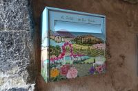 Tag 5 06.10.2023 St. Paul de Vence   &ndash; &copy; Gabriele Sauer (Eberhardt TRAVEL)
