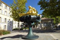 Tag 6 07.10.2023 St. Tropez, Brigitte Bardot &ndash; &copy; Gabriele Sauer (Eberhardt TRAVEL)