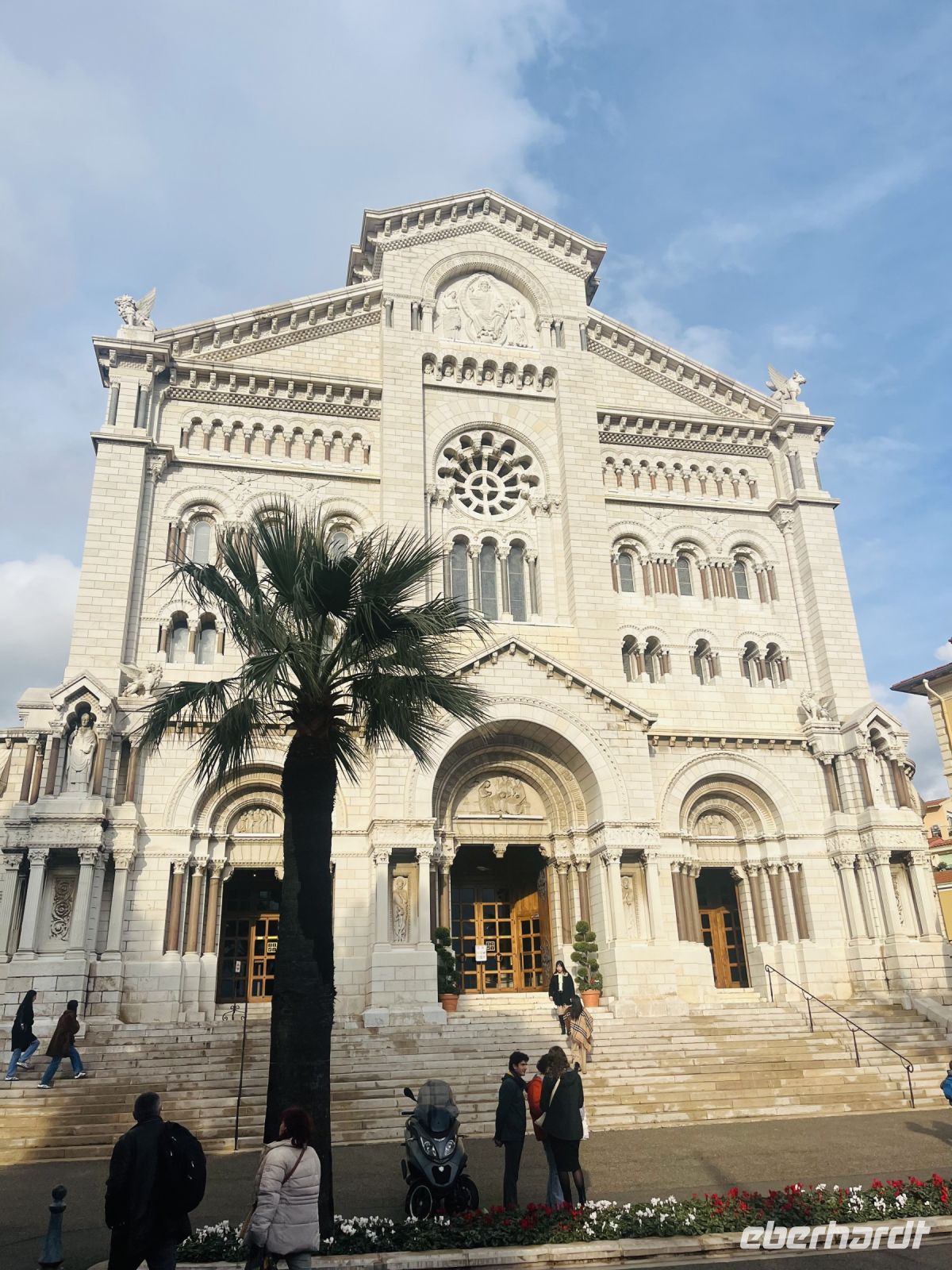 Katehdrale von Monaco &ndash; &copy; Vicky Kern (Eberhardt TRAVEL)