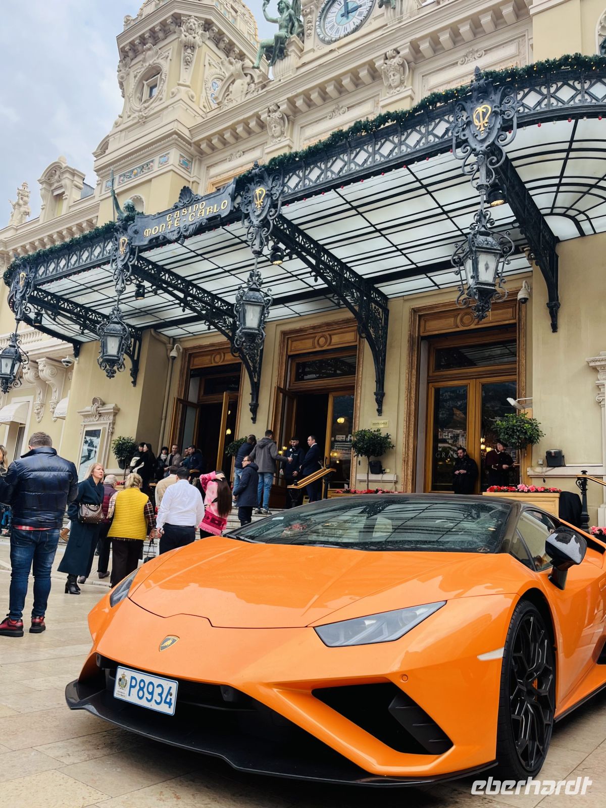 Casino Monte Carlo &ndash; &copy; Vicky Kern (Eberhardt TRAVEL)