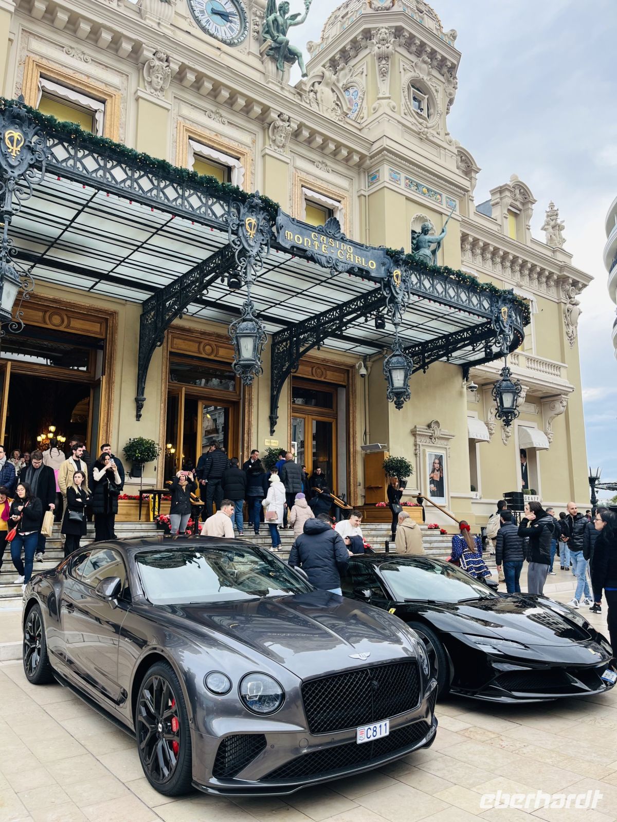 Casino de Monte Carlo &ndash; &copy; Vicky Kern (Eberhardt TRAVEL)