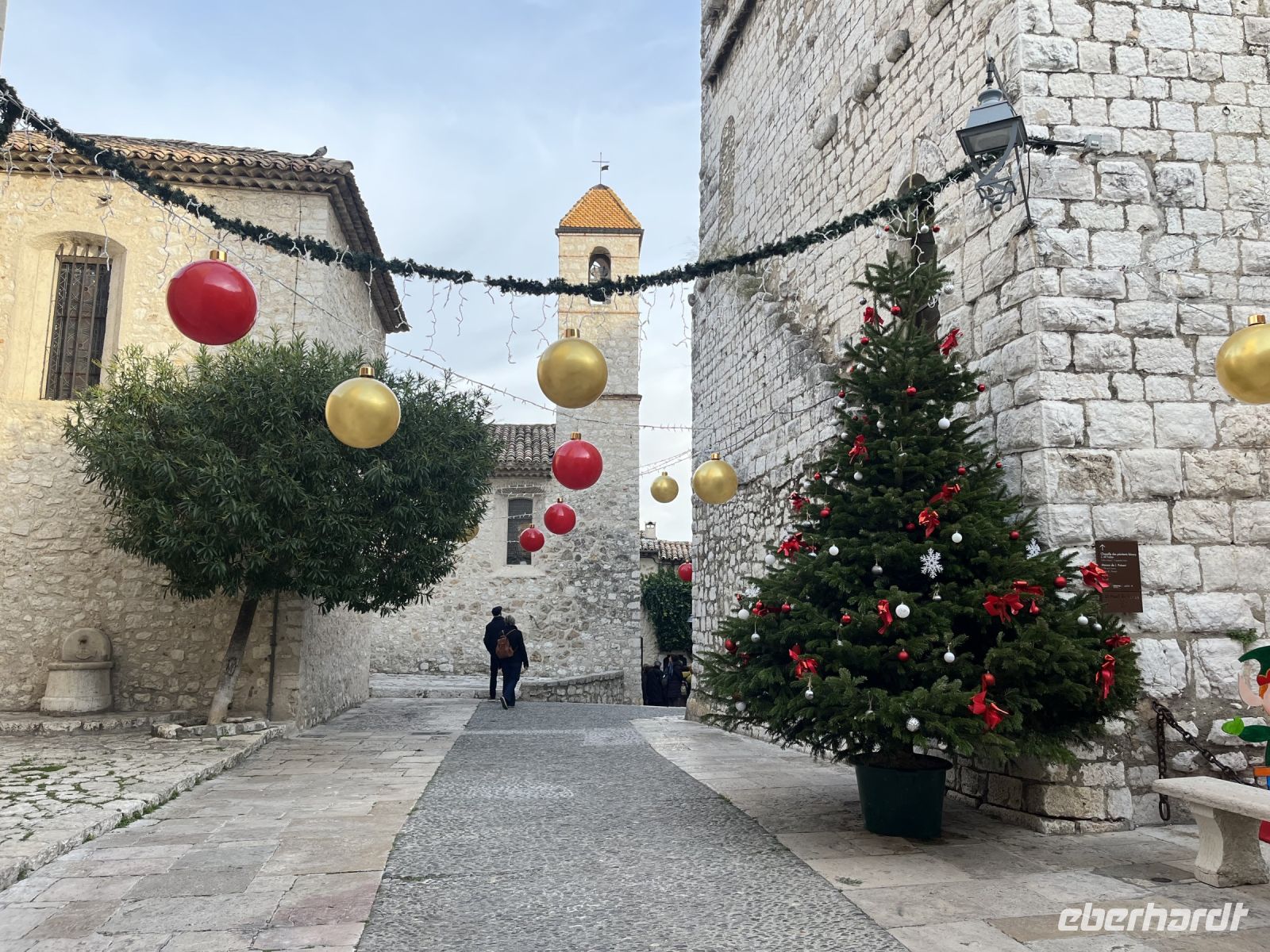 Saint-Paul-de-Vence &ndash; &copy; Vicky Kern (Eberhardt TRAVEL)