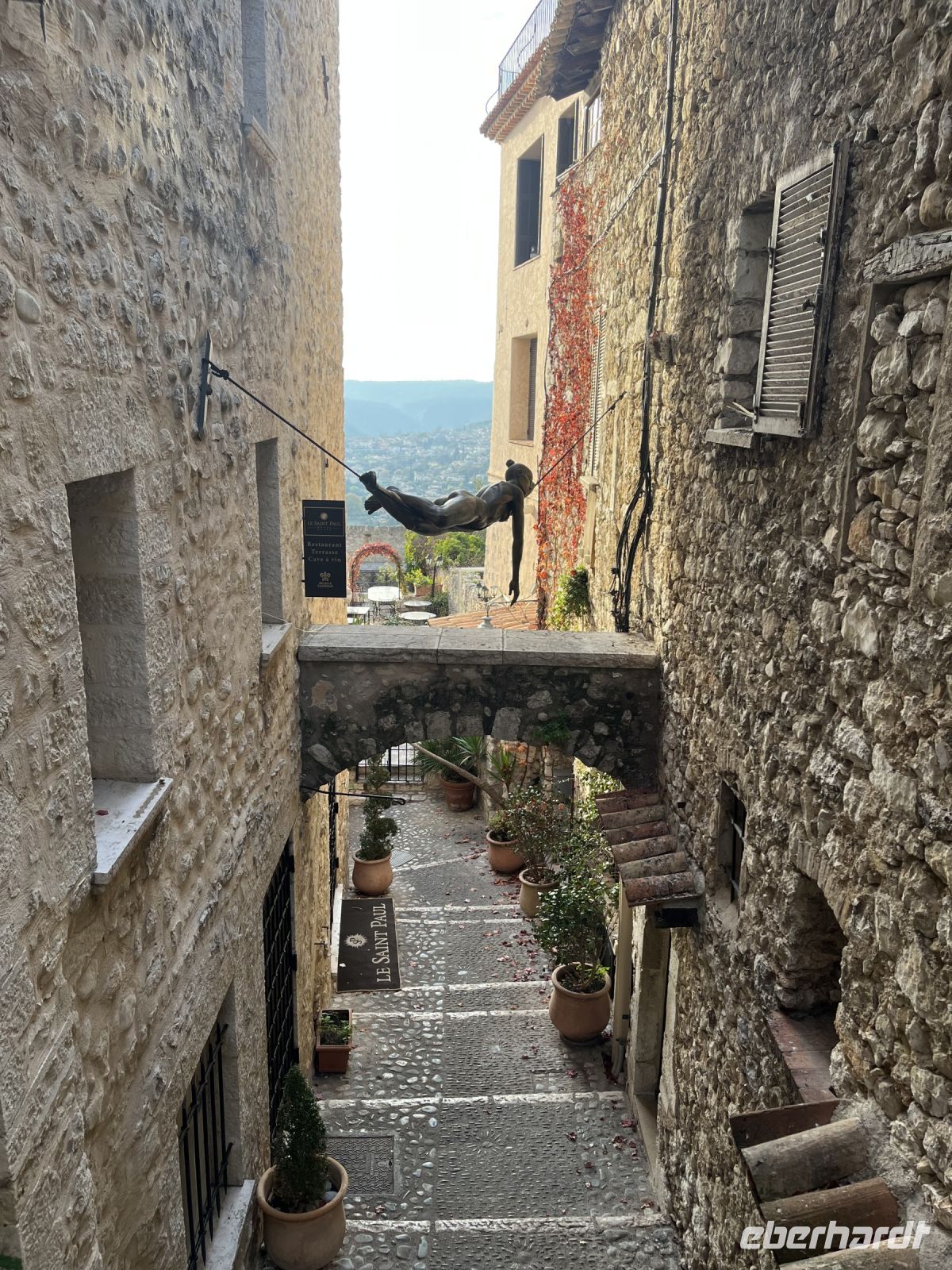 Saint-Paul-de-Vence &ndash; &copy; Vicky Kern (Eberhardt TRAVEL)