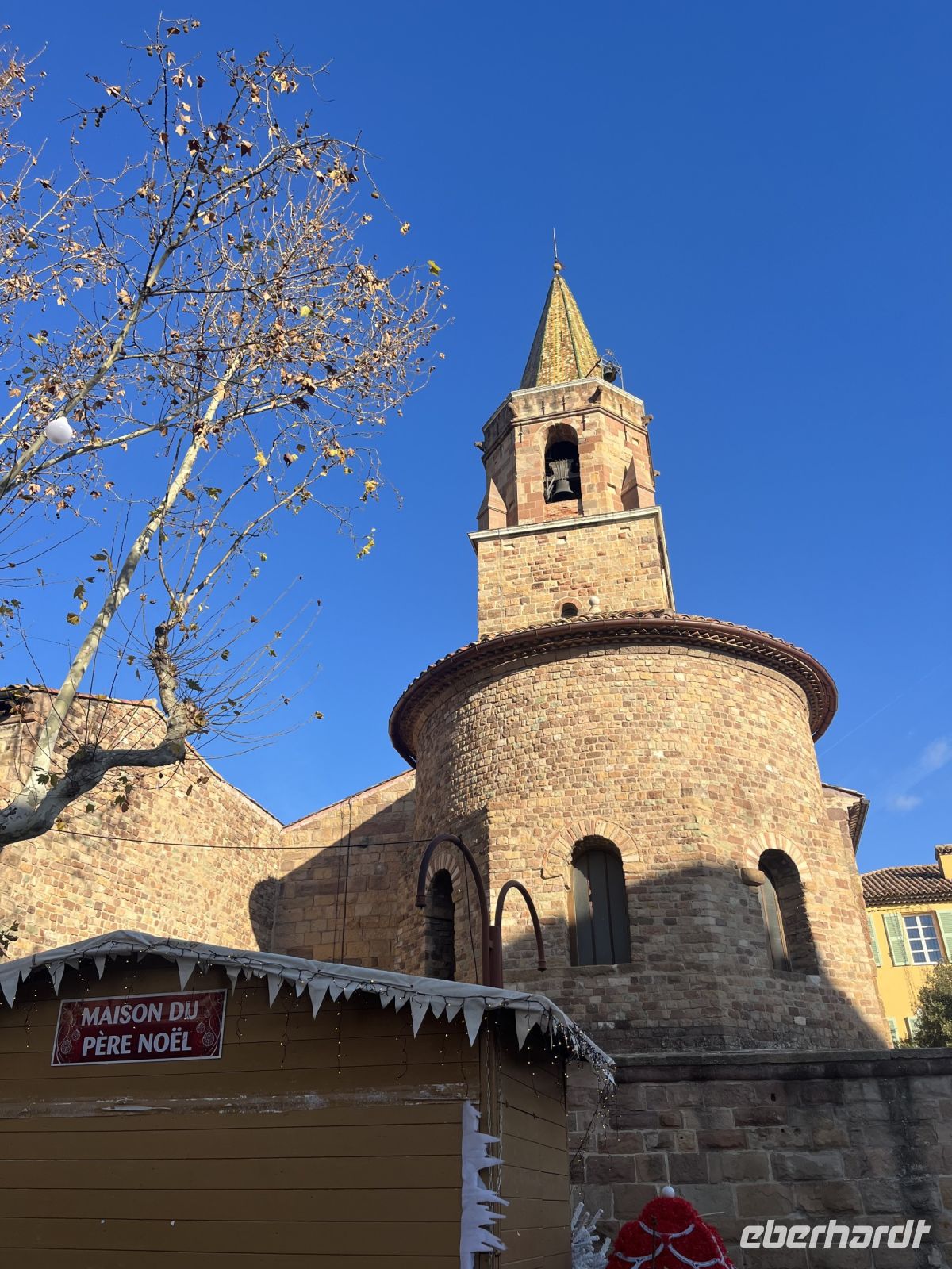 Kathedrale von Fréjus &ndash; &copy; Vicky Kern (Eberhardt TRAVEL)