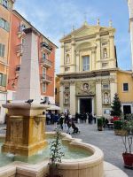 Kathedrale von Nizza &ndash; &copy; Vicky Kern (Eberhardt TRAVEL)