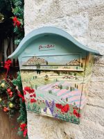 Briefkasten in Saint-Paul-de-Vence &ndash; &copy; Vicky Kern (Eberhardt TRAVEL)