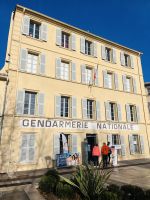 Gendarmerie in Saint-Tropez &ndash; &copy; Vicky Kern (Eberhardt TRAVEL)