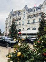 Monte Carlo Hôtel de Paris &ndash; &copy; Vicky Kern (Eberhardt TRAVEL)