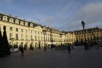 Tag 2, 29.12.2023 Place Vendôme, Hotel Ritz &ndash; &copy; Gabriele Sauer (Eberhardt TRAVEL)