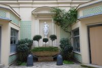 Tag 2, 29.12.2023 Hinterhof &ndash; &copy; Gabriele Sauer (Eberhardt TRAVEL)