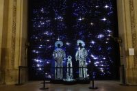Tag 3, 30.12.2023 Kunst in der Kirche &ndash; &copy; Gabriele Sauer (Eberhardt TRAVEL)