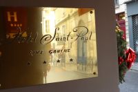 Tag 6 02.01.2024:  Hotel St. Paul, Au revoir &ndash; &copy; Gabriele Sauer (Eberhardt TRAVEL)