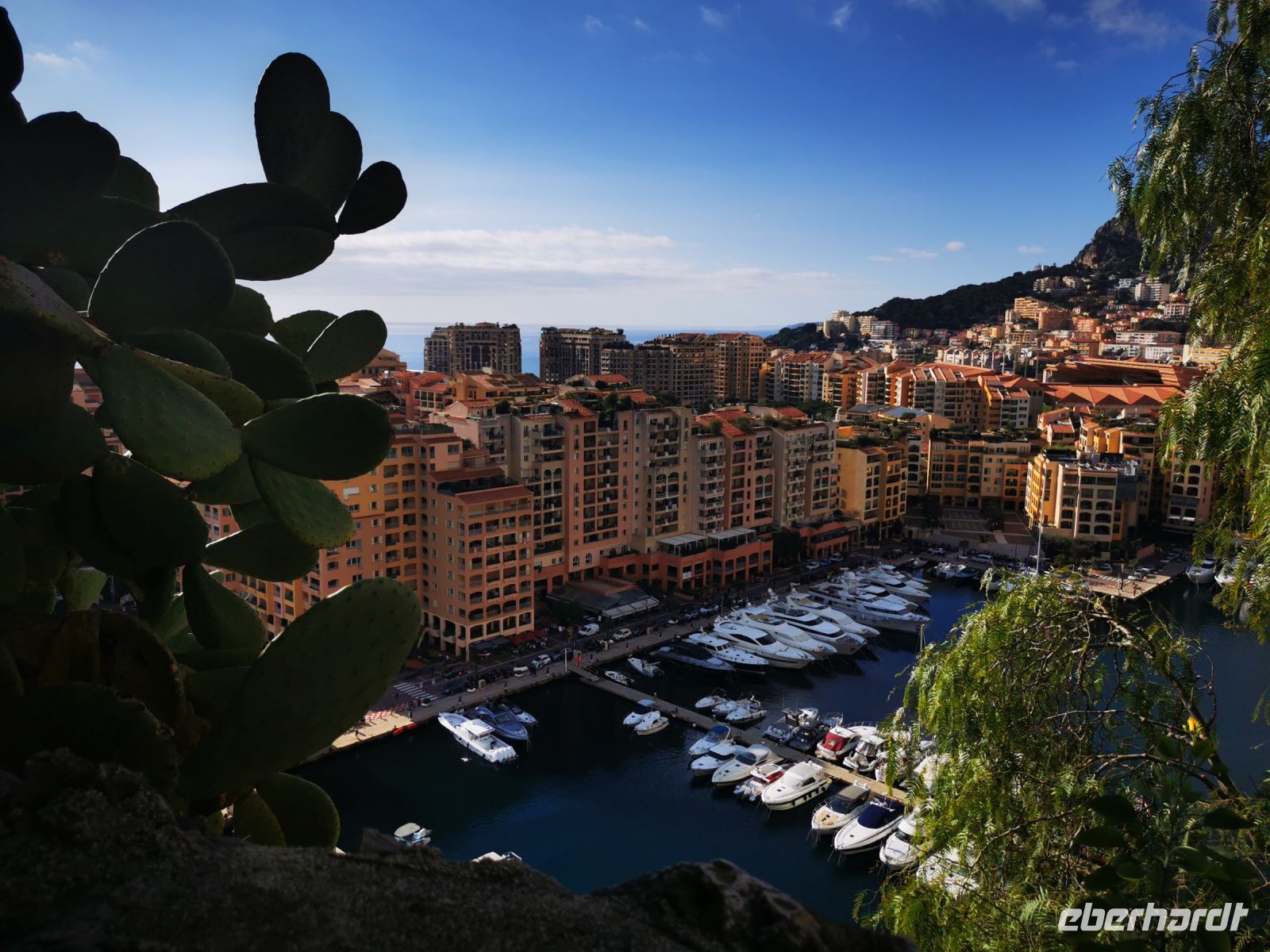 Tag 3 25.01.2024  Monaco &ndash; &copy; Gabriele Sauer (Eberhardt TRAVEL)