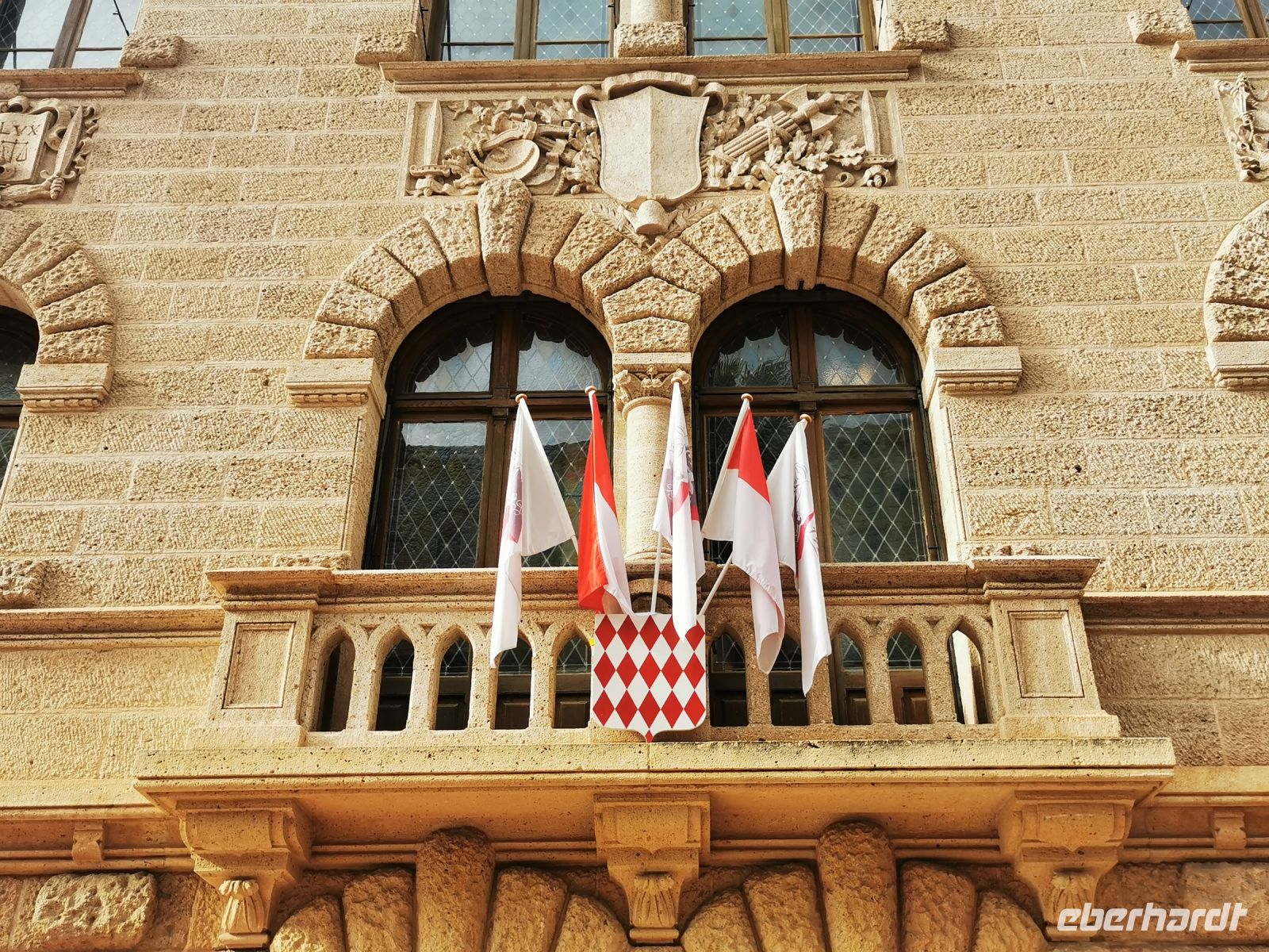 Tag 3 25.01.2024 Monaco.  &ndash; &copy; Gabriele Sauer (Eberhardt TRAVEL)