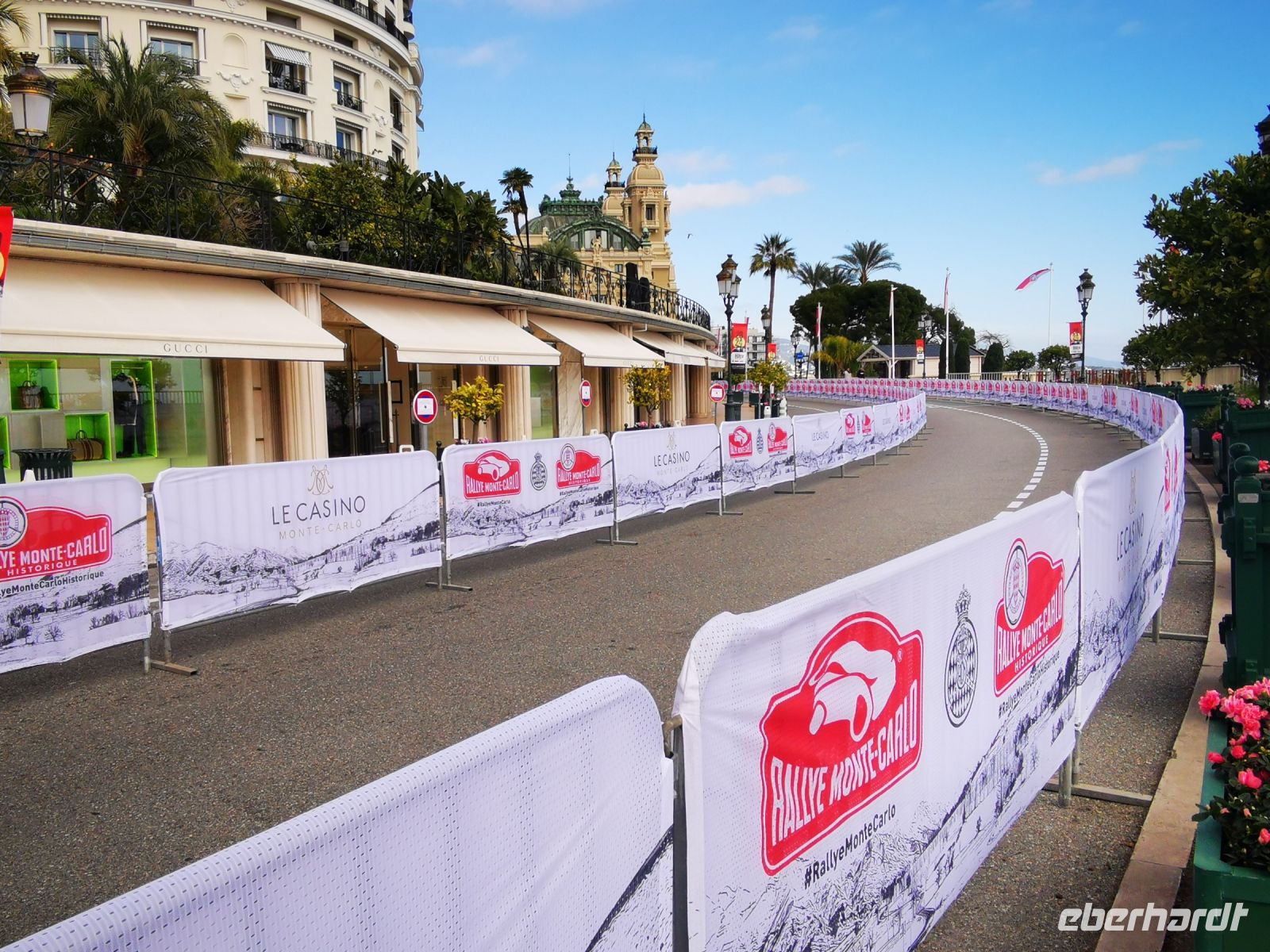 Tag 3 25.01.2024 Monte Carlo &ndash; &copy; Gabriele Sauer (Eberhardt TRAVEL)