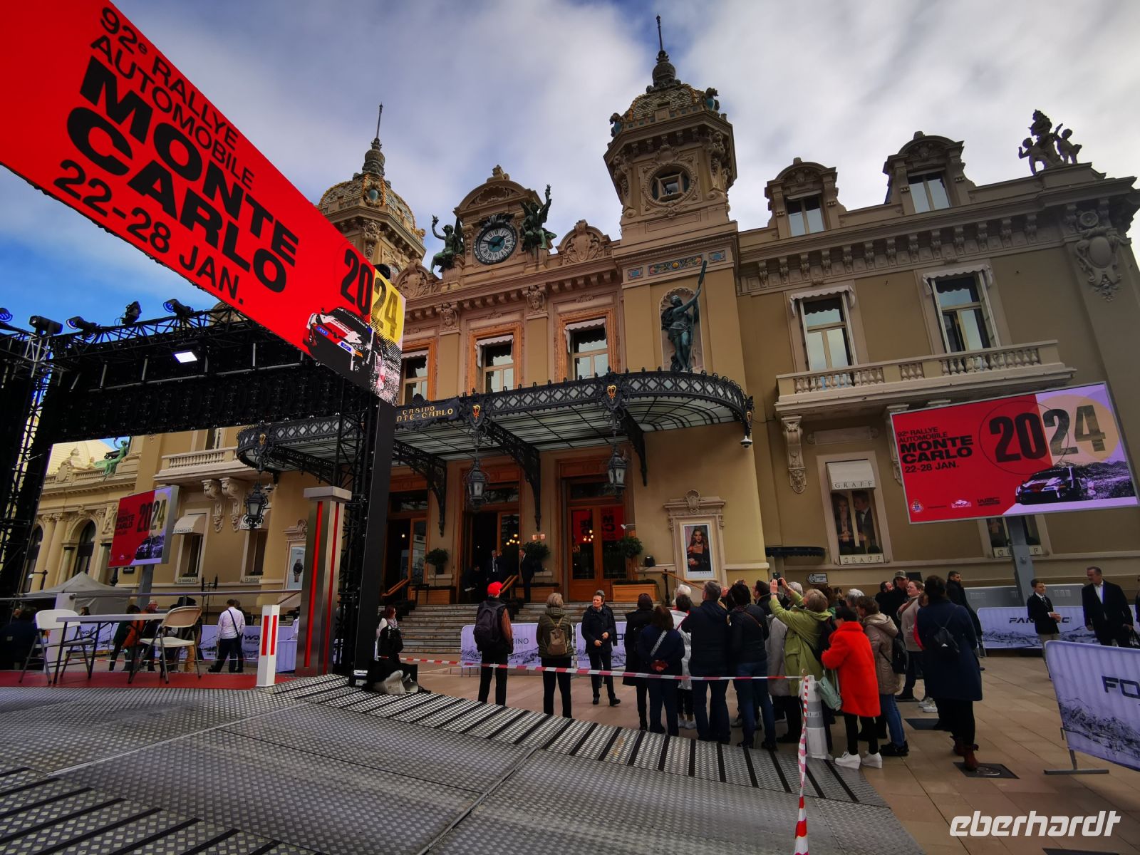 Tag 3 25.01.2024 Monte Carlo, Casino &ndash; &copy; Gabriele Sauer (Eberhardt TRAVEL)
