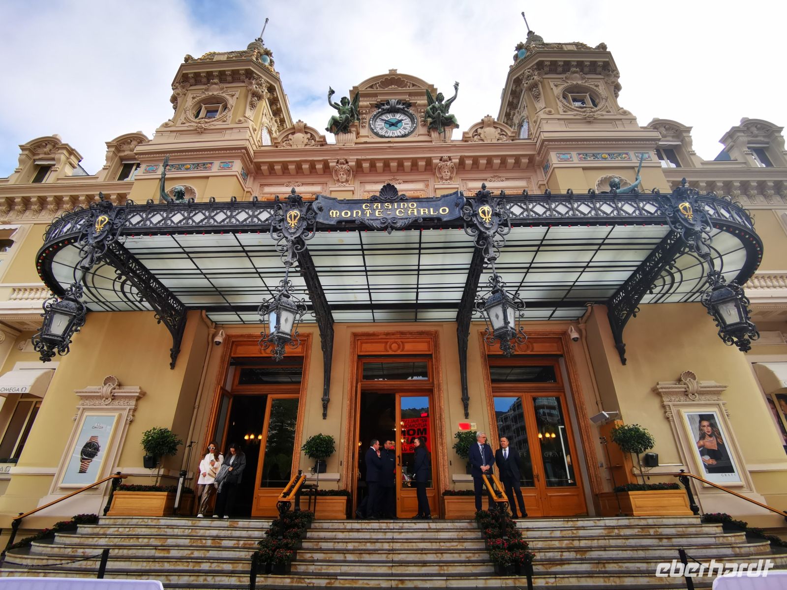 Tag 3 25.01.2024 Monte Carlo, Casino &ndash; &copy; Gabriele Sauer (Eberhardt TRAVEL)