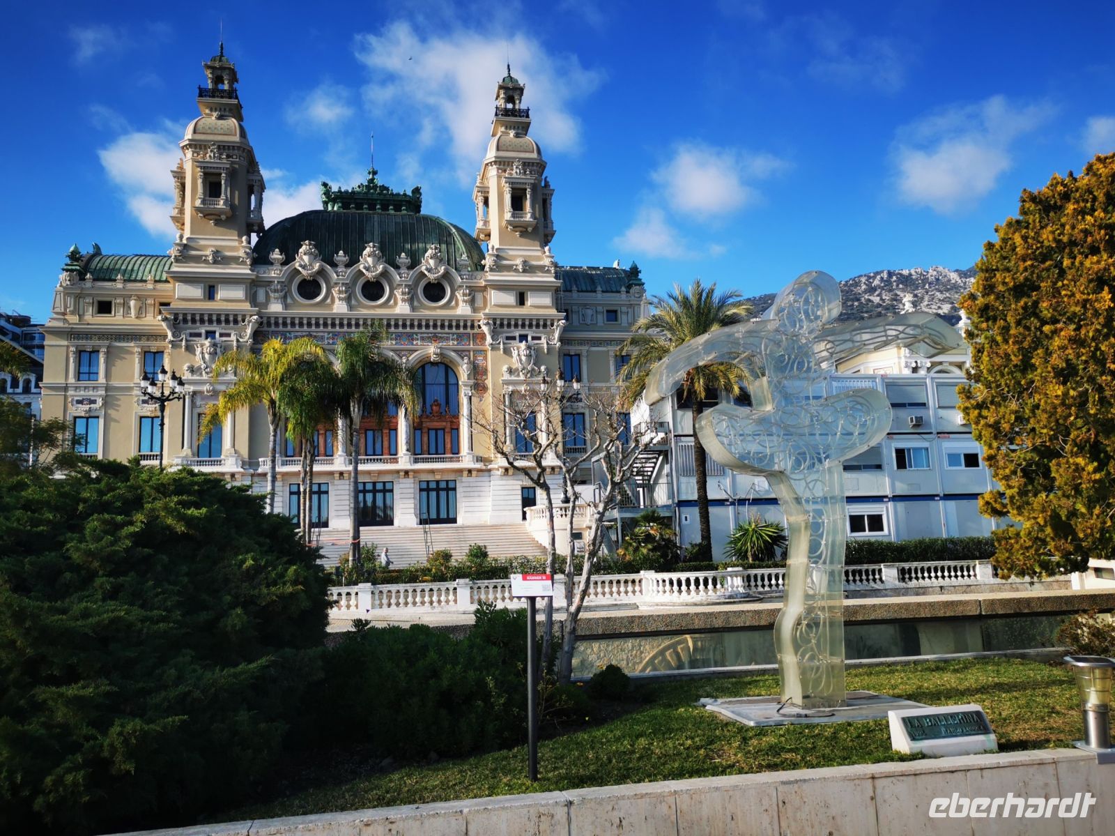 Tag 3 25.01.2024 Monte Carlo, Opernhaus &ndash; &copy; Gabriele Sauer (Eberhardt TRAVEL)