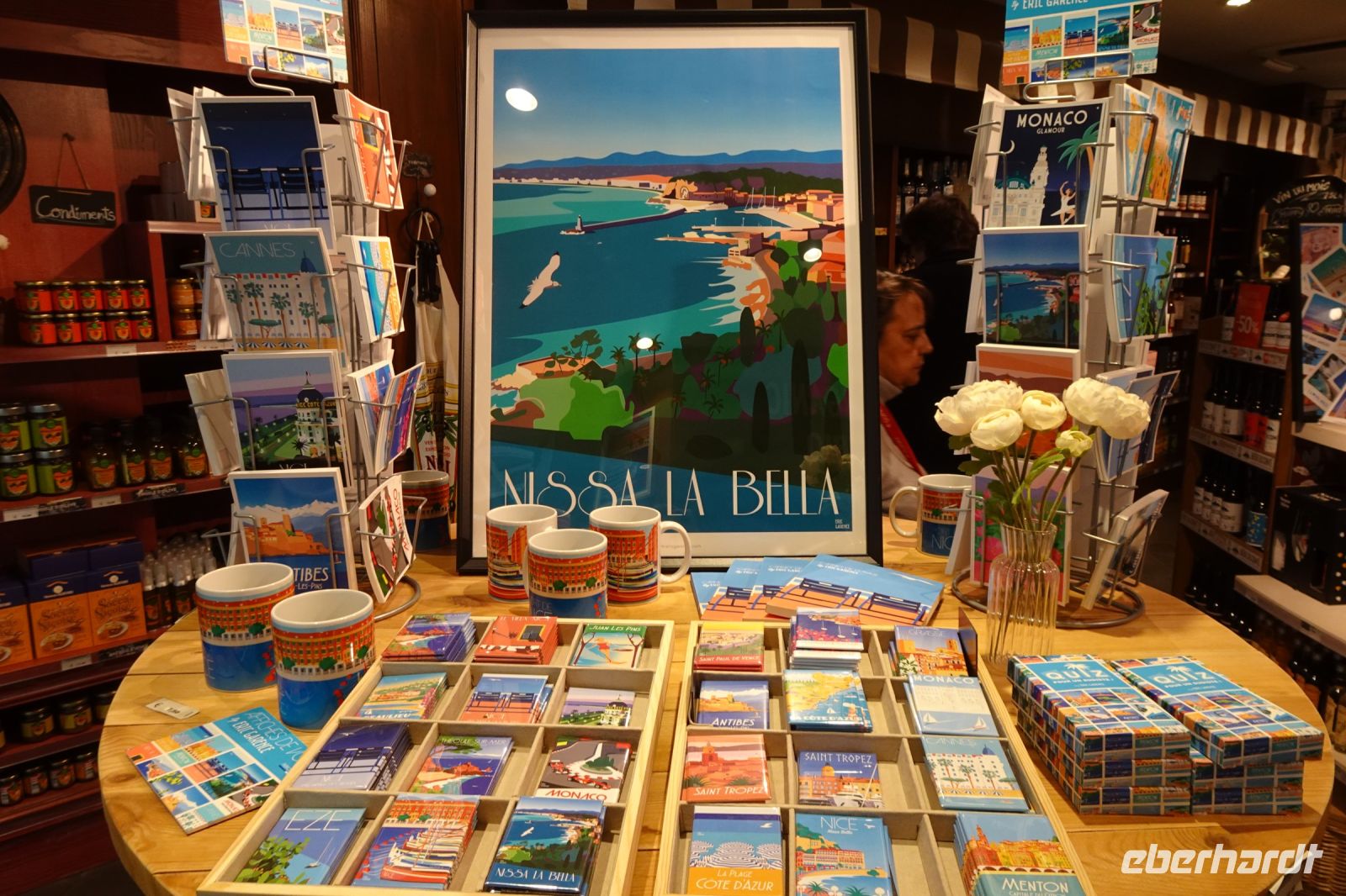 Tag 5 27.01.2024 Souvenirs de Nice &ndash; &copy; Gabriele Sauer (Eberhardt TRAVEL)