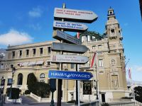 Tag 3 25.01.2024 Monte Carlo &ndash; &copy; Gabriele Sauer (Eberhardt TRAVEL)
