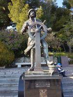 Albert I., der Seefahrer-Fürst &ndash; &copy; Alexandre de Bordelius (Eberhardt TRAVEL)