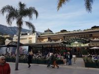 Café de Paris &ndash; &copy; Alexandre de Bordelius (Eberhardt TRAVEL)
