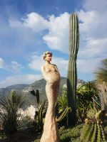 Göttin der Erde 3 &ndash; &copy; Alexandre de Bordelius (Eberhardt TRAVEL)