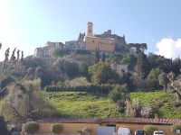 Eze-Village &ndash; &copy; Alexandre de Bordelius (Eberhardt TRAVEL)
