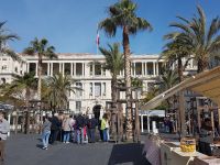 Préfecture, ehemaliges Palast der Könige von Piemont-Sardinien &ndash; &copy; Alexandre de Bordelius (Eberhardt TRAVEL)