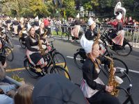 Bicycle Band &ndash; &copy; Alexandre de Bordelius (Eberhardt TRAVEL)