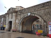 Stadttor von Antibes &ndash; &copy; Alexandre de Bordelius (Eberhardt TRAVEL)