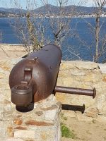 Kanone &ndash; &copy; Alexandre de Bordelius (Eberhardt TRAVEL)