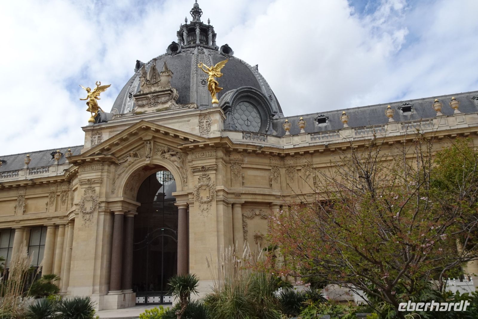 Tag 2, 29.03.2024 Stadtrundfahrt, Petit Palais &ndash; &copy; Gabriele Sauer (Eberhardt TRAVEL)