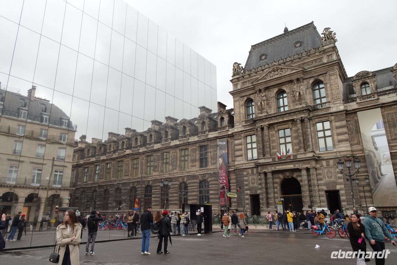 Tag 3, 30.03.2024, Louvre &ndash; &copy; Gabriele Sauer (Eberhardt TRAVEL)