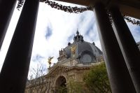 Tag 2, 29.03.2024 Stadtrundfahrt, Petit Palais, Innenhof &ndash; &copy; Gabriele Sauer (Eberhardt TRAVEL)