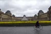 Tag 3, 30.03.2024, Louvre &ndash; &copy; Gabriele Sauer (Eberhardt TRAVEL)