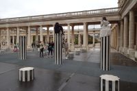 Tag 3, 30.03.2024, Innenhof Palais Royal &ndash; &copy; Gabriele Sauer (Eberhardt TRAVEL)