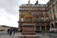 Tag 3, 30.03.2024, Jeanne d´Arc &ndash; &copy; Gabriele Sauer (Eberhardt TRAVEL)