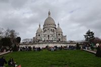 Tag 4 31.03.2024, Sacré Coeur &ndash; &copy; Gabriele Sauer (Eberhardt TRAVEL)