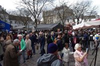 Tag 4 31.03.2024, Place de Tertre &ndash; &copy; Gabriele Sauer (Eberhardt TRAVEL)
