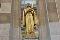 Tag 4 31.03.2024, Engel des Friedens &ndash; &copy; Gabriele Sauer (Eberhardt TRAVEL)