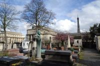 Tag 4 31.03.2024, Friedhof Passy &ndash; &copy; Gabriele Sauer (Eberhardt TRAVEL)